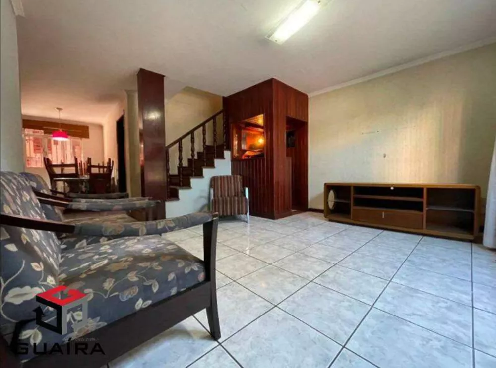 Sobrado à venda com 3 quartos, 160m² - Foto 1