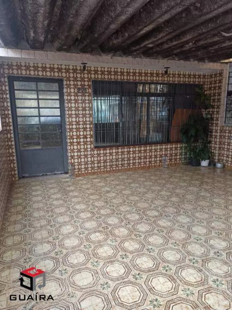 Sobrado à venda com 3 quartos, 124m² - Foto 1