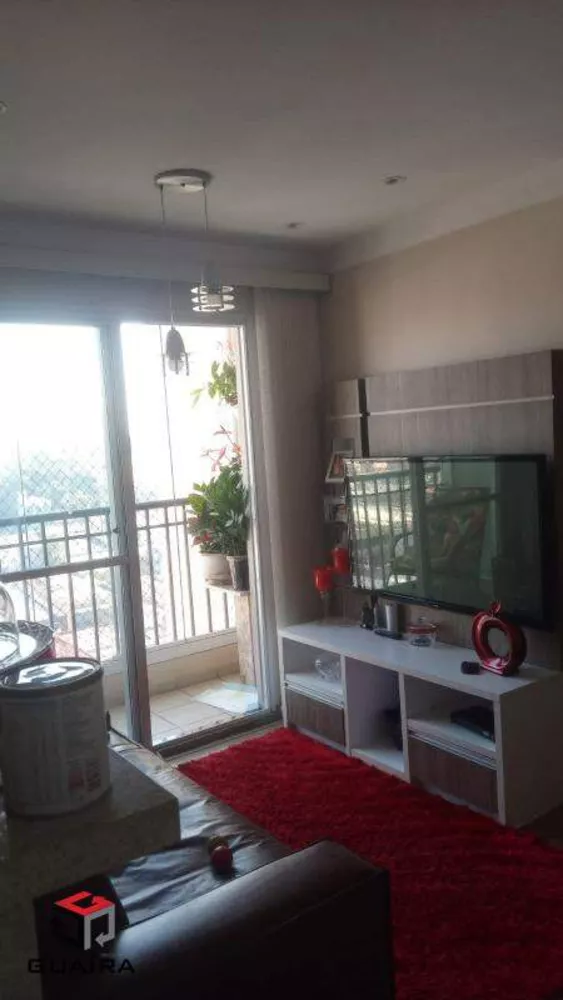 Apartamento à venda com 2 quartos, 53m² - Foto 4