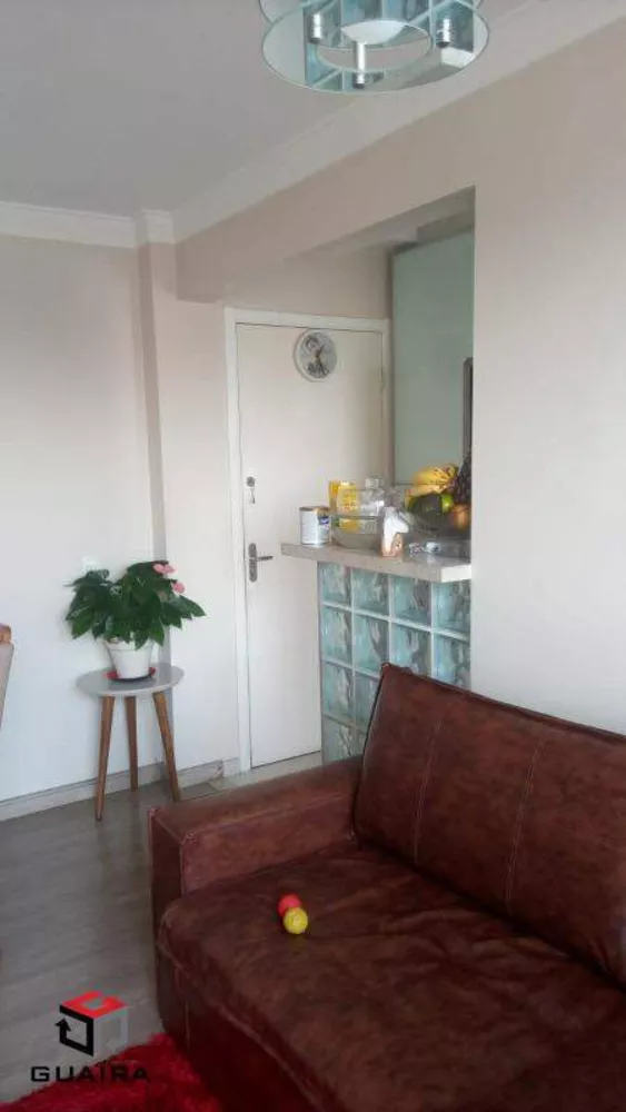 Apartamento à venda com 2 quartos, 53m² - Foto 3