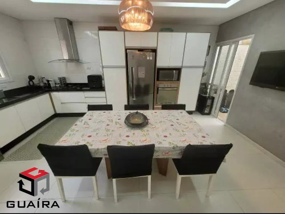 Sobrado à venda com 4 quartos, 160m² - Foto 3