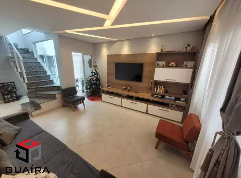 Sobrado à venda com 4 quartos, 160m² - Foto 2