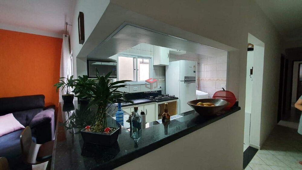 Apartamento à venda com 2 quartos, 66m² - Foto 2
