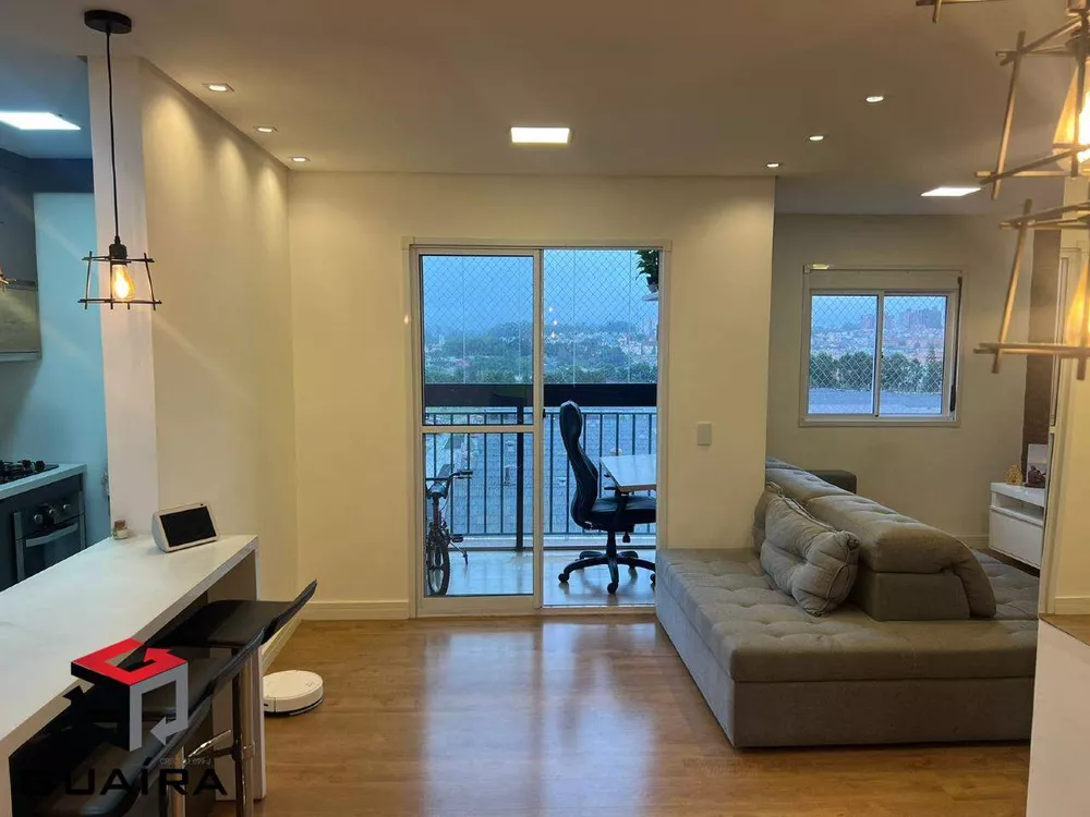 Apartamento à venda com 2 quartos, 71m² - Foto 4