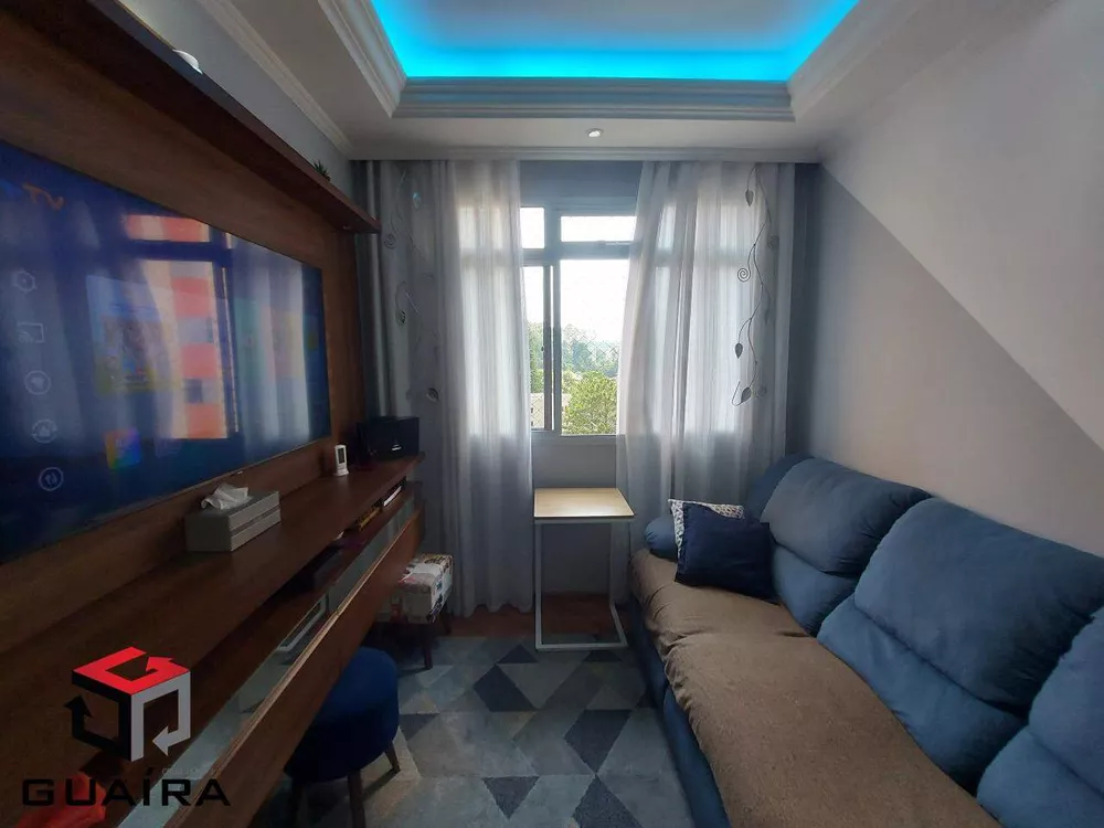 Apartamento à venda com 3 quartos, 64m² - Foto 3