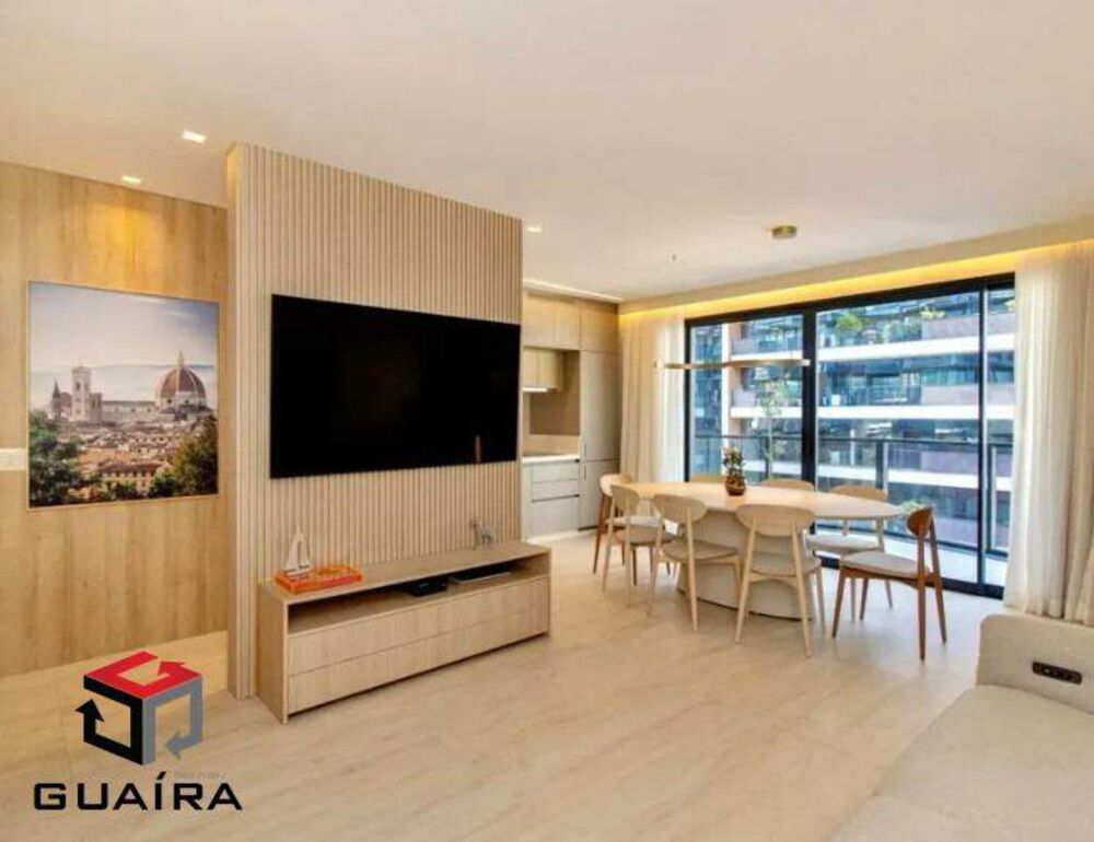 Apartamento à venda com 1 quarto, 104m² - Foto 4