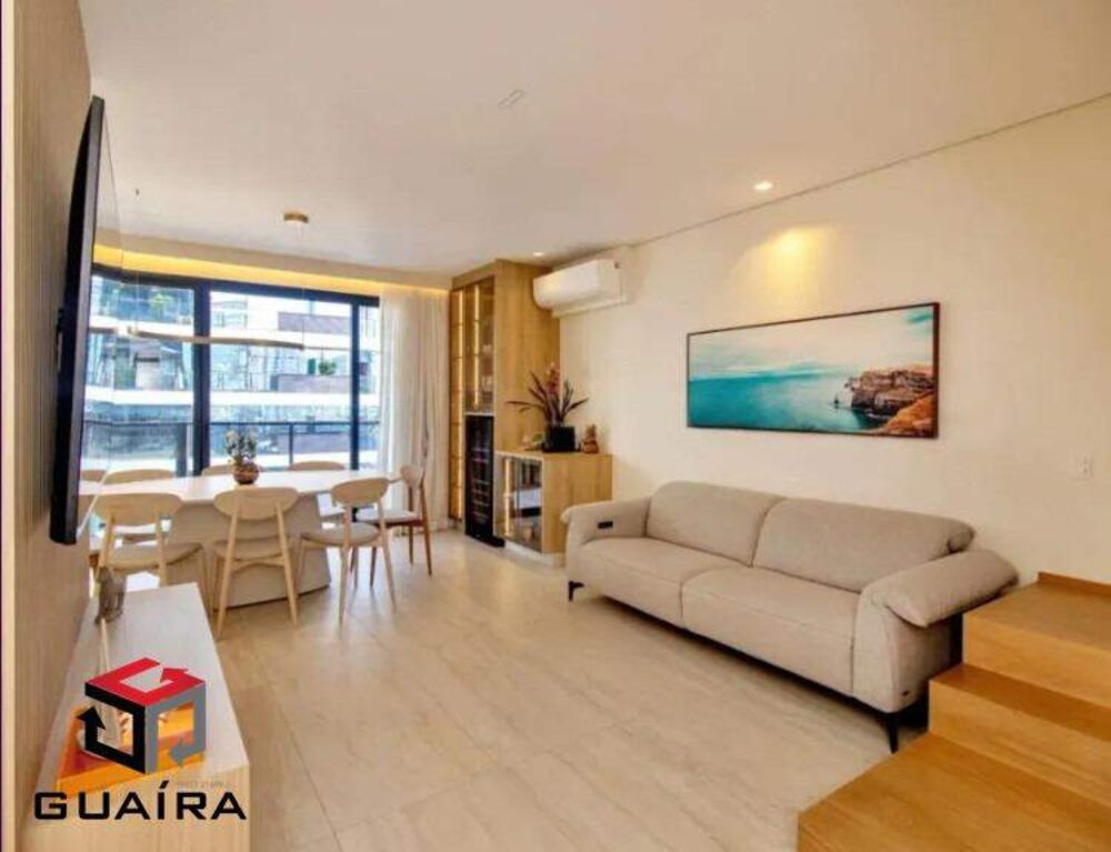 Apartamento à venda com 1 quarto, 104m² - Foto 1