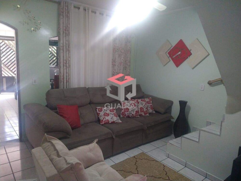 Sobrado à venda com 3 quartos, 188m² - Foto 2