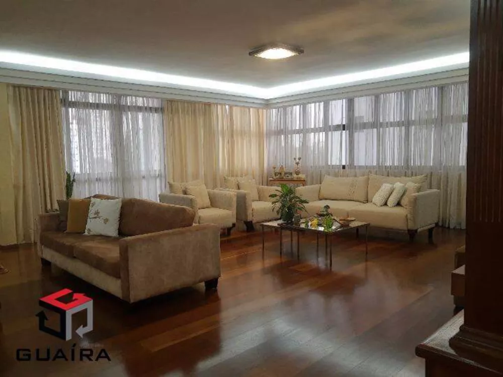 Apartamento à venda com 4 quartos, 268m² - Foto 1