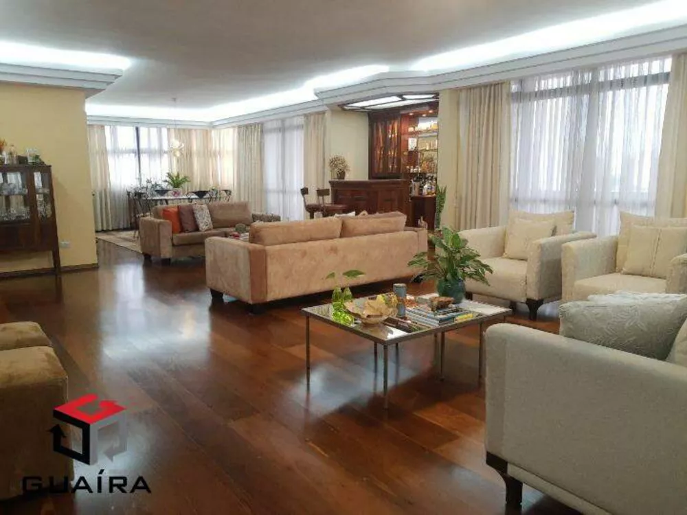 Apartamento à venda com 4 quartos, 268m² - Foto 4