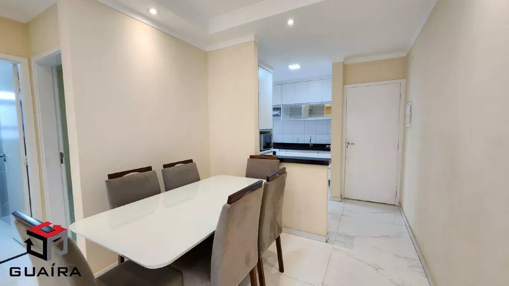 Apartamento à venda com 2 quartos, 64m² - Foto 2