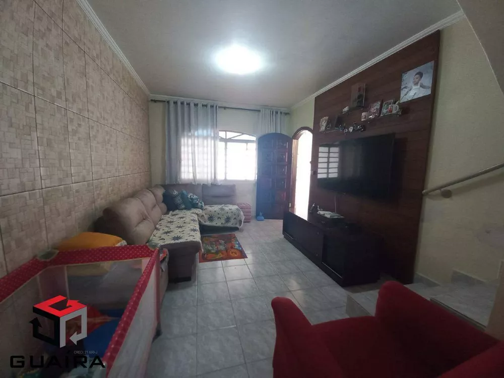 Sobrado à venda com 3 quartos, 179m² - Foto 2