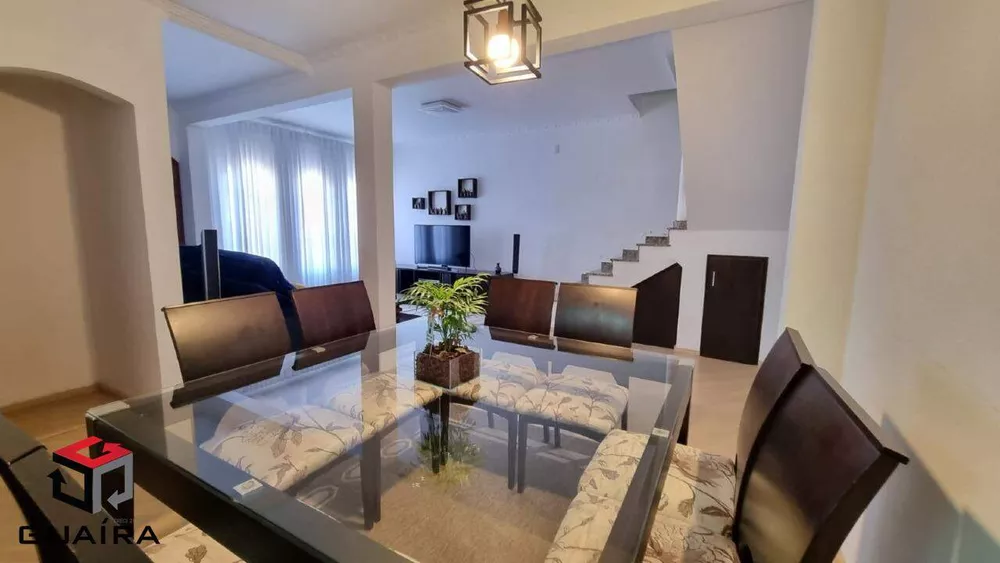 Sobrado à venda com 3 quartos, 268m² - Foto 1