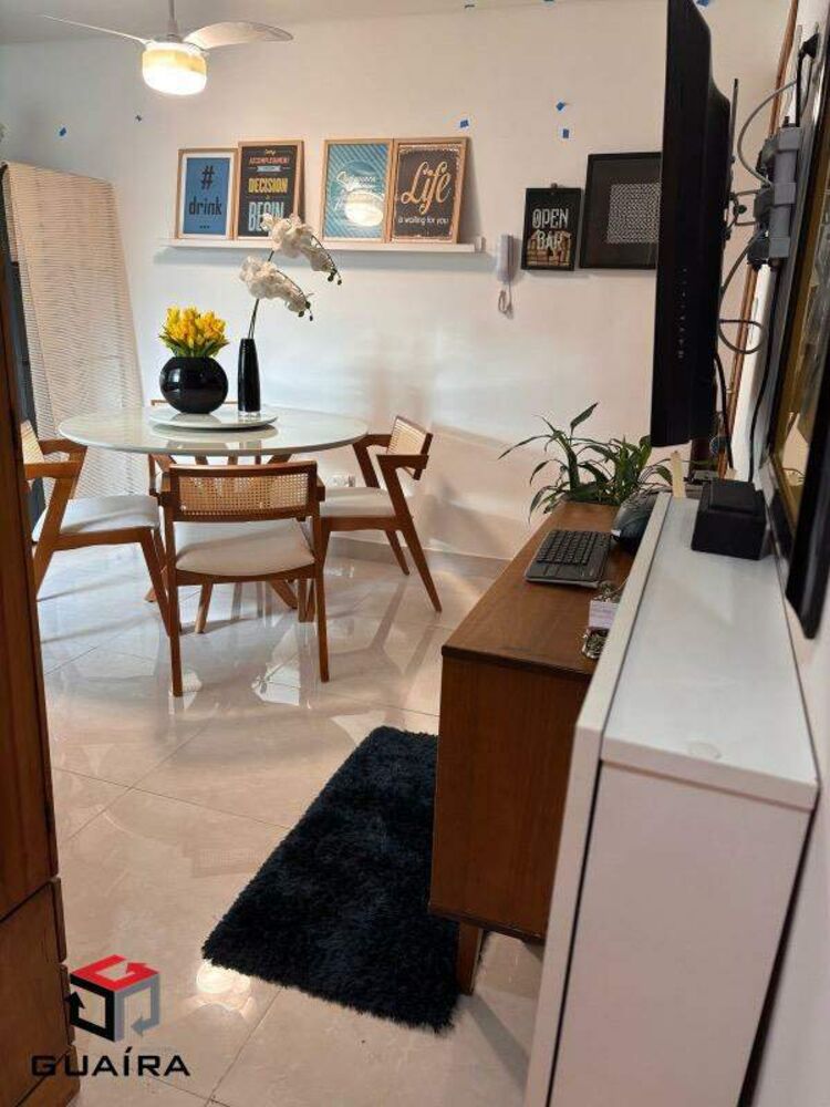 Cobertura à venda com 2 quartos, 120m² - Foto 2