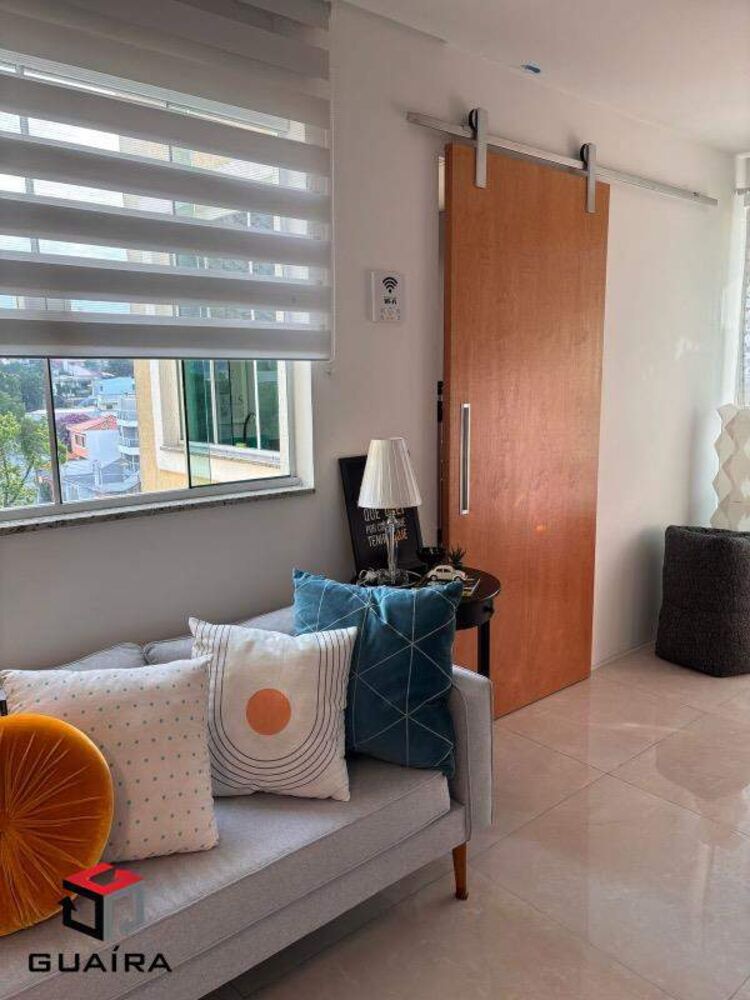 Cobertura à venda com 2 quartos, 120m² - Foto 1