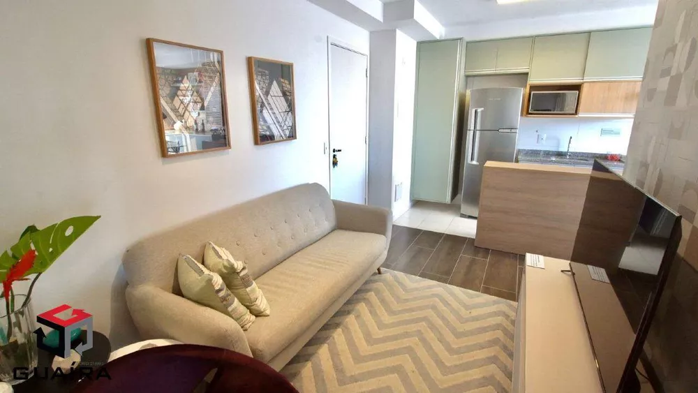 Apartamento à venda com 2 quartos, 45m² - Foto 3