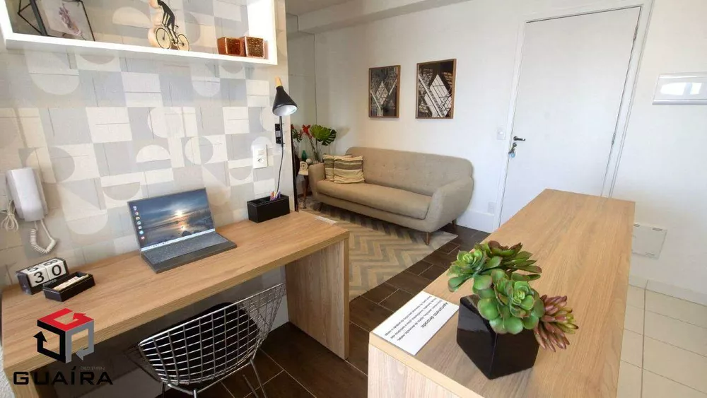 Apartamento à venda com 2 quartos, 45m² - Foto 1