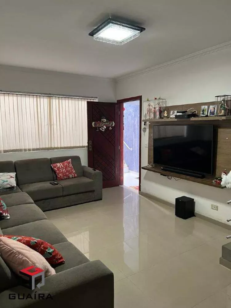 Sobrado à venda com 4 quartos, 283m² - Foto 1