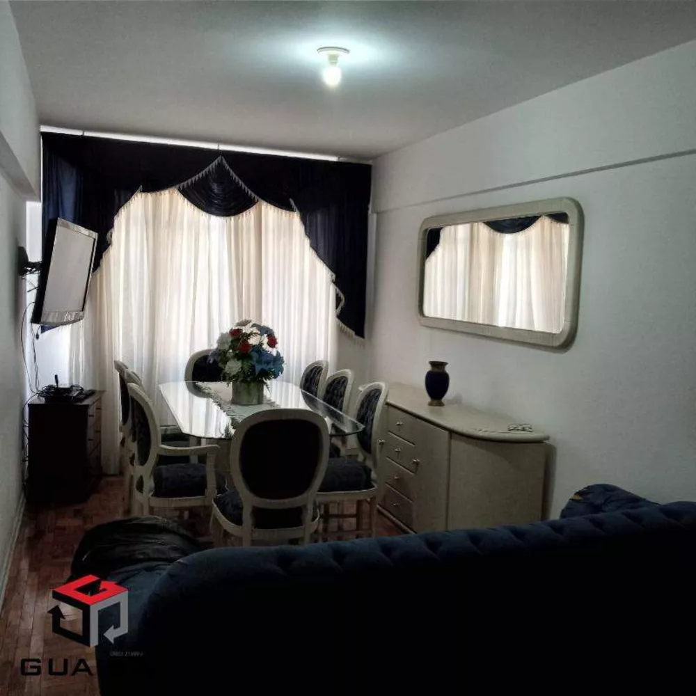 Apartamento à venda com 2 quartos, 95m² - Foto 2