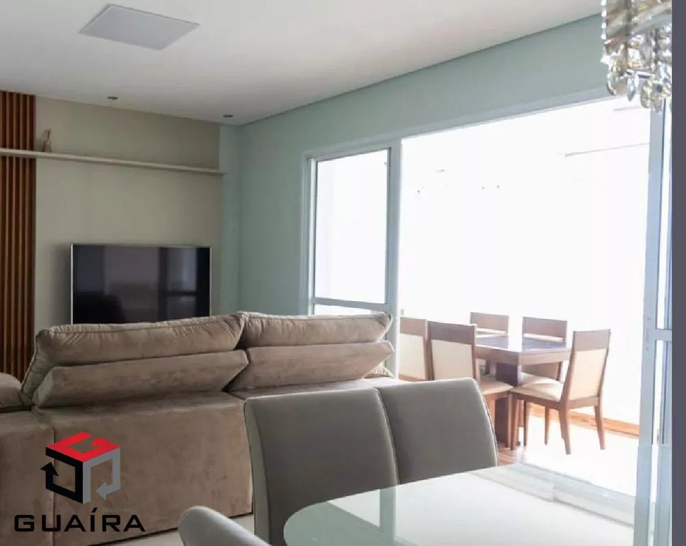 Apartamento à venda com 3 quartos, 107m² - Foto 4