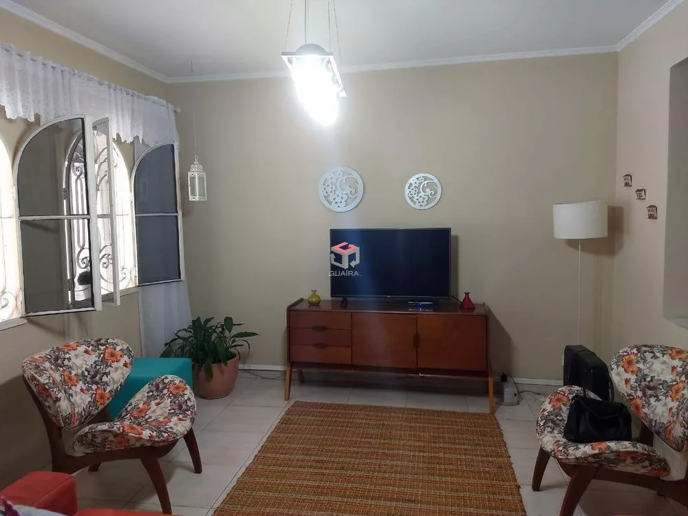 Sobrado à venda com 2 quartos, 118m² - Foto 1