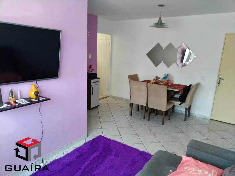 Apartamento à venda com 2 quartos, 55m² - Foto 3