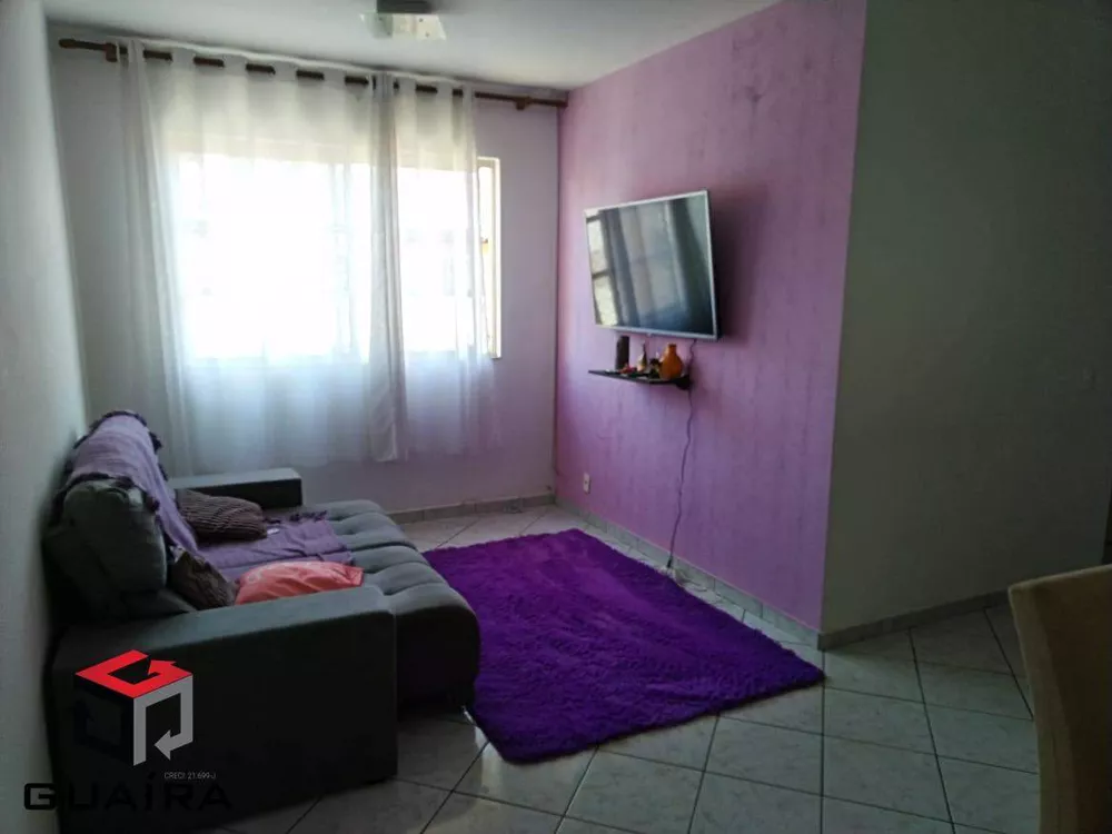 Apartamento à venda com 2 quartos, 55m² - Foto 2