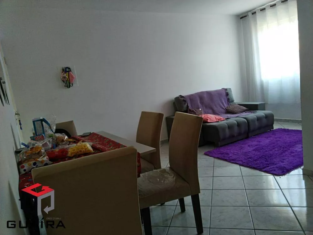 Apartamento à venda com 2 quartos, 55m² - Foto 1