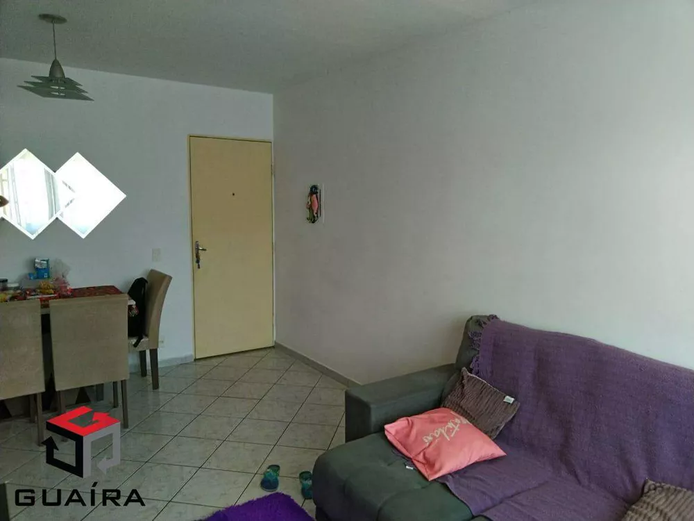 Apartamento à venda com 2 quartos, 55m² - Foto 4