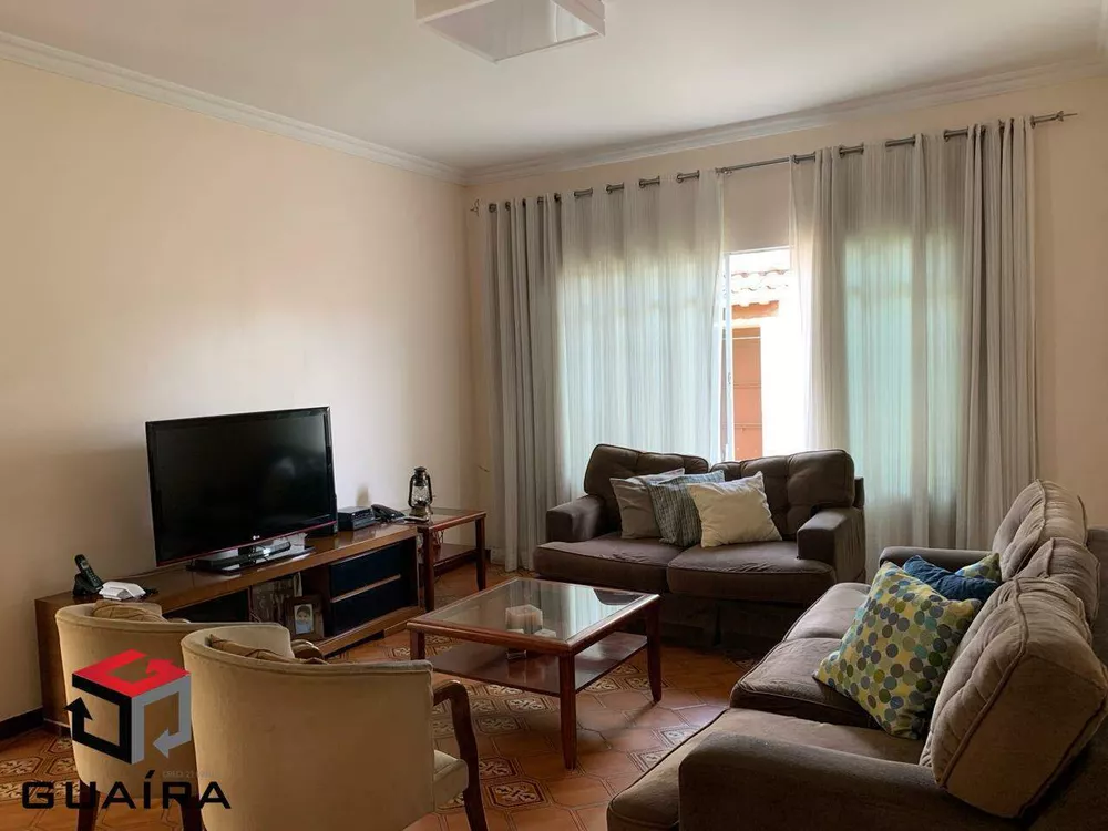 Casa à venda com 3 quartos, 192m² - Foto 1