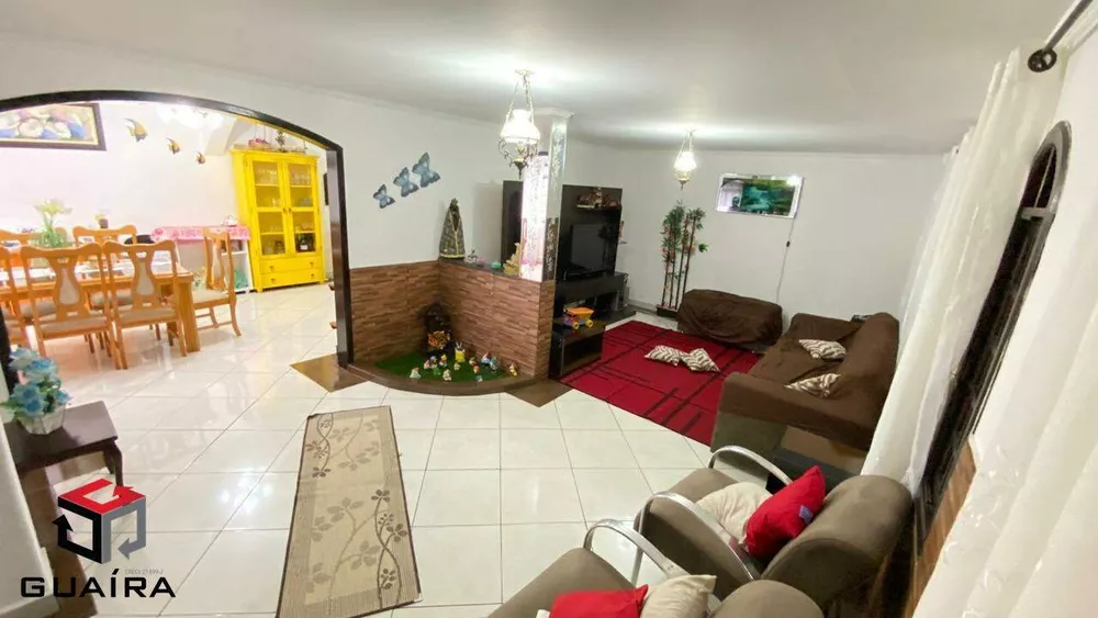 Sobrado à venda com 4 quartos, 298m² - Foto 1