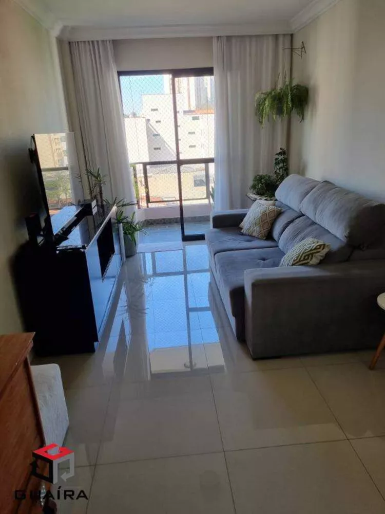 Apartamento à venda com 2 quartos, 75m² - Foto 2