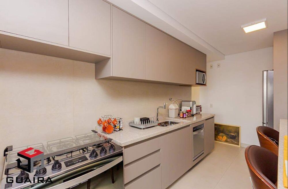 Apartamento à venda com 3 quartos, 163m² - Foto 3