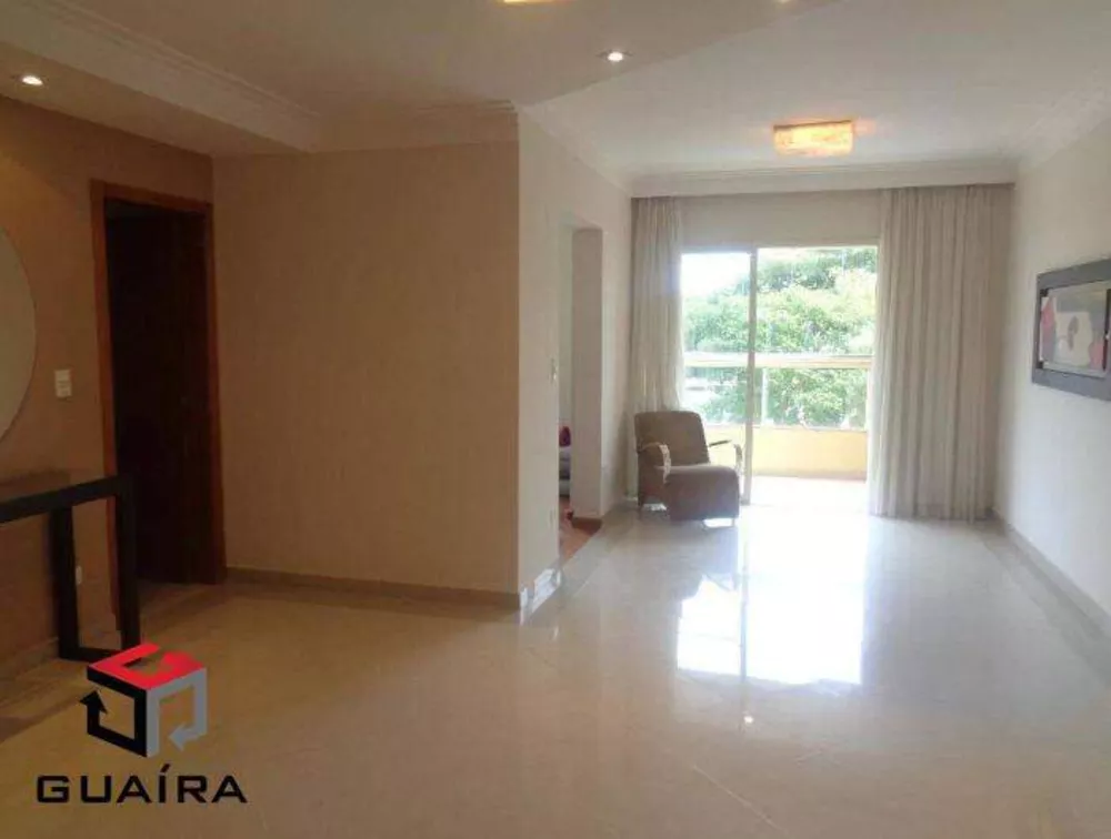 Apartamento à venda com 3 quartos, 123m² - Foto 1