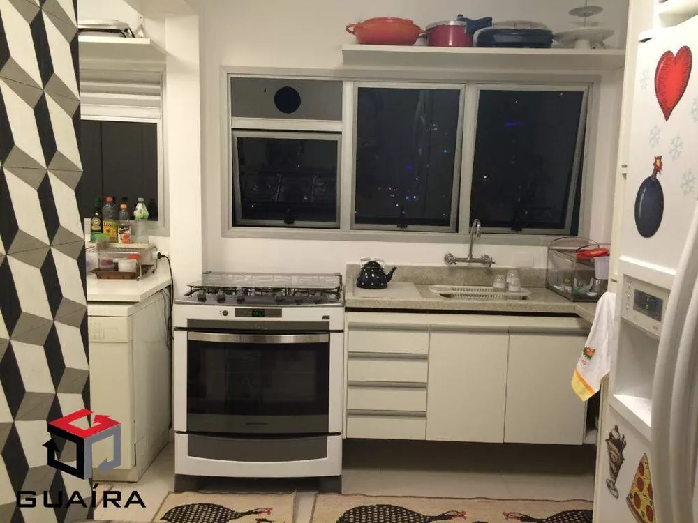 Apartamento à venda com 3 quartos, 117m² - Foto 3