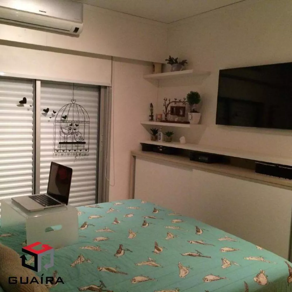 Apartamento à venda com 3 quartos, 117m² - Foto 2