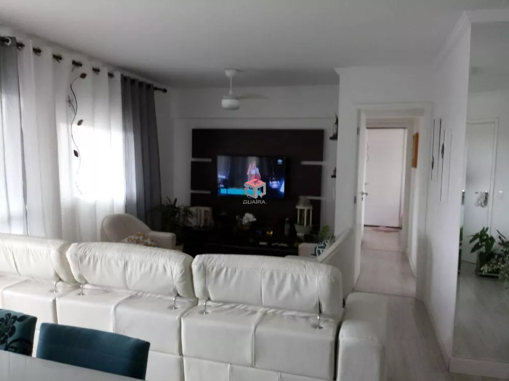 Apartamento à venda com 3 quartos, 104m² - Foto 3