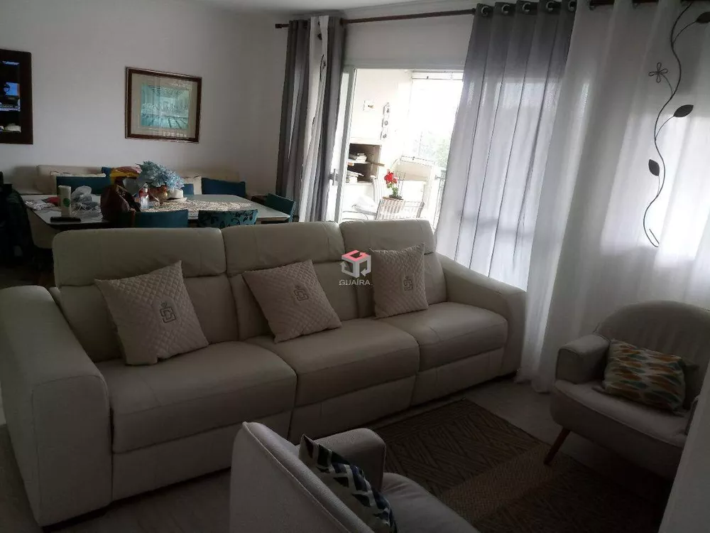 Apartamento à venda com 3 quartos, 104m² - Foto 4