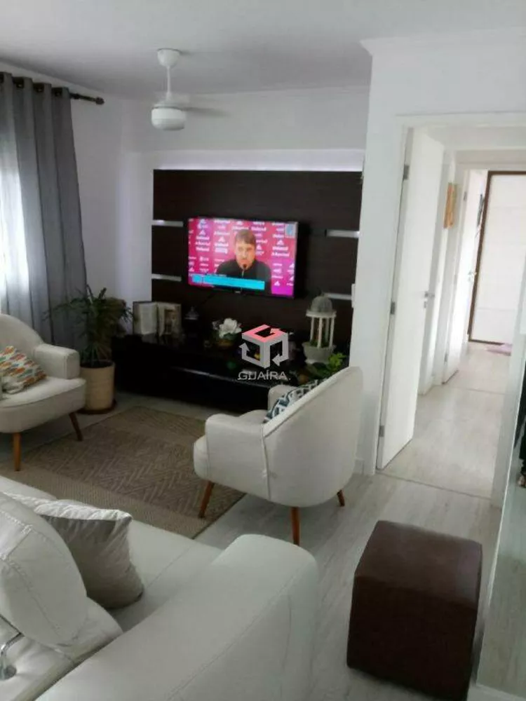 Apartamento à venda com 3 quartos, 104m² - Foto 2