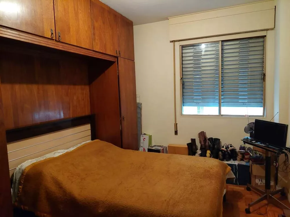 Apartamento à venda com 1 quarto, 57m² - Foto 4