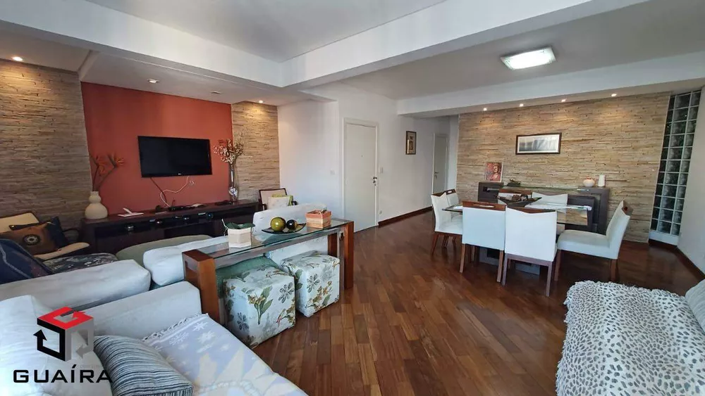 Apartamento à venda com 3 quartos, 175m² - Foto 1