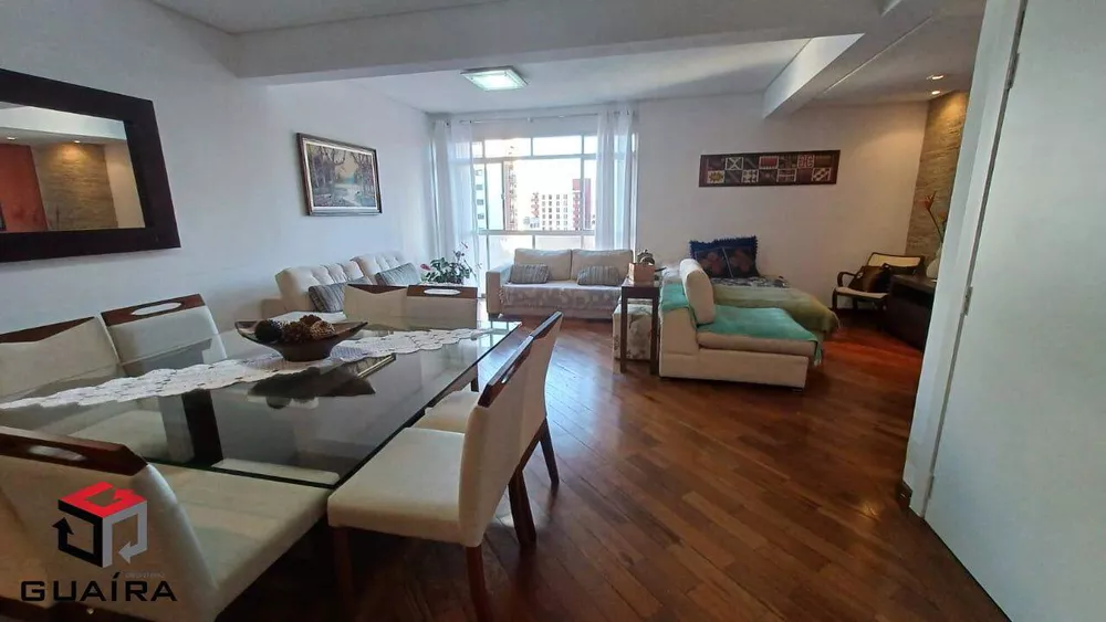 Apartamento à venda com 3 quartos, 175m² - Foto 2