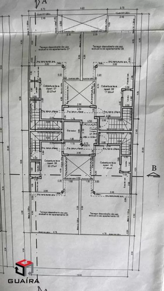 Cobertura à venda com 2 quartos, 84m² - Foto 3