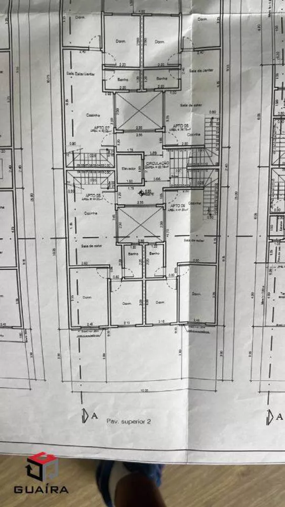 Cobertura à venda com 2 quartos, 84m² - Foto 4