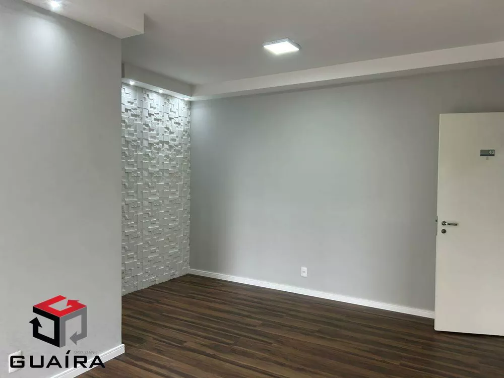 Apartamento para alugar com 3 quartos, 93m² - Foto 2