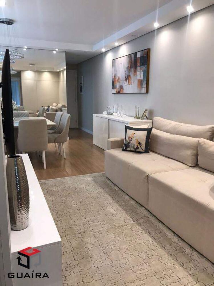 Apartamento à venda com 3 quartos, 83m² - Foto 1