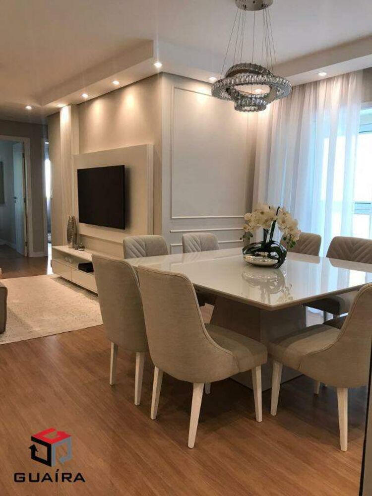 Apartamento à venda com 3 quartos, 83m² - Foto 4