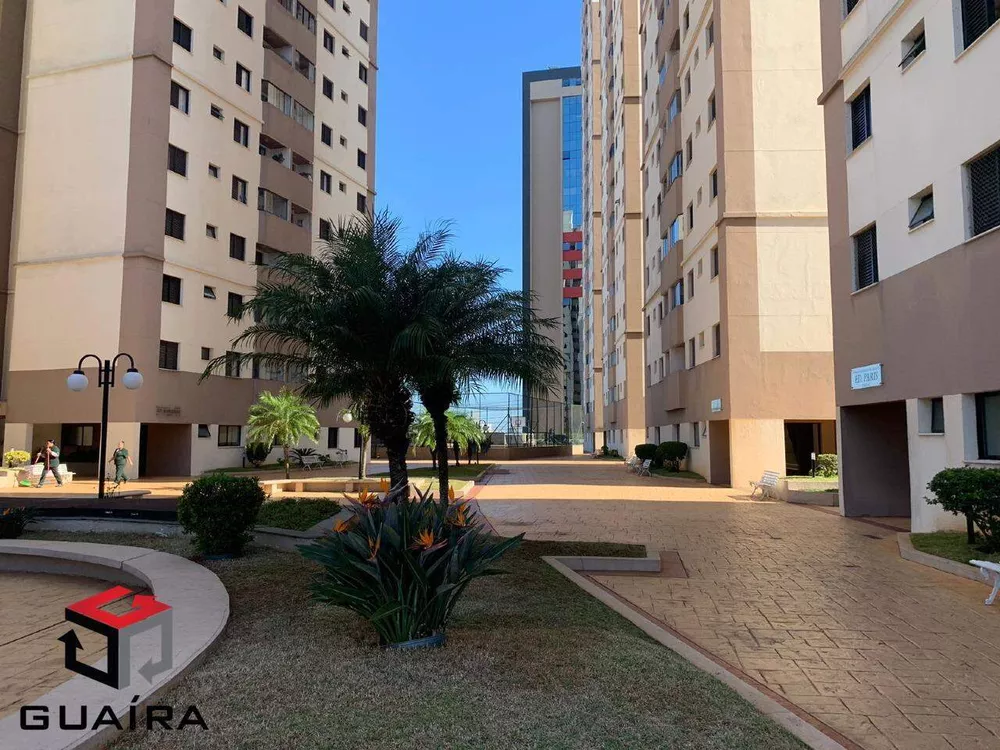 Apartamento à venda com 3 quartos, 75m² - Foto 1