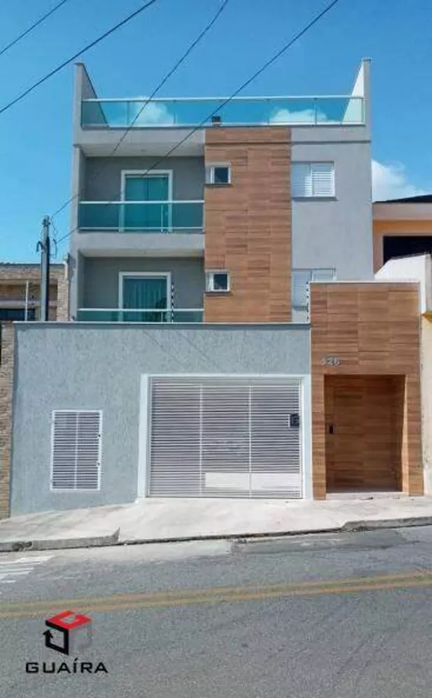 Apartamento à venda com 3 quartos, 100m² - Foto 1