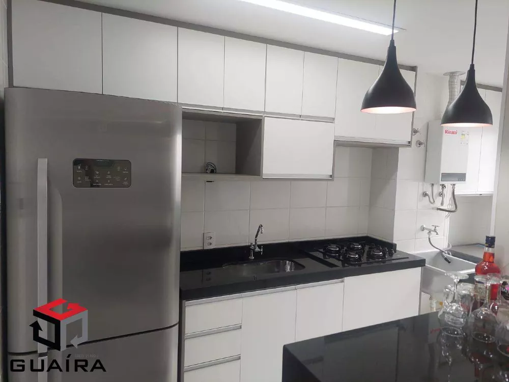 Apartamento à venda com 2 quartos, 50m² - Foto 4